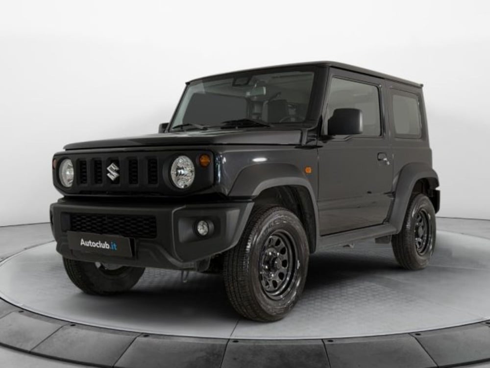 Suzuki Jimny usata a Modena (2)