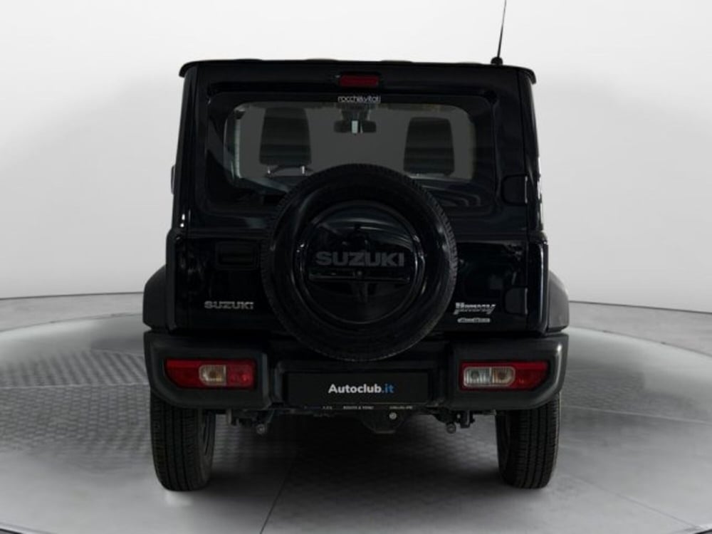 Suzuki Jimny usata a Modena (20)