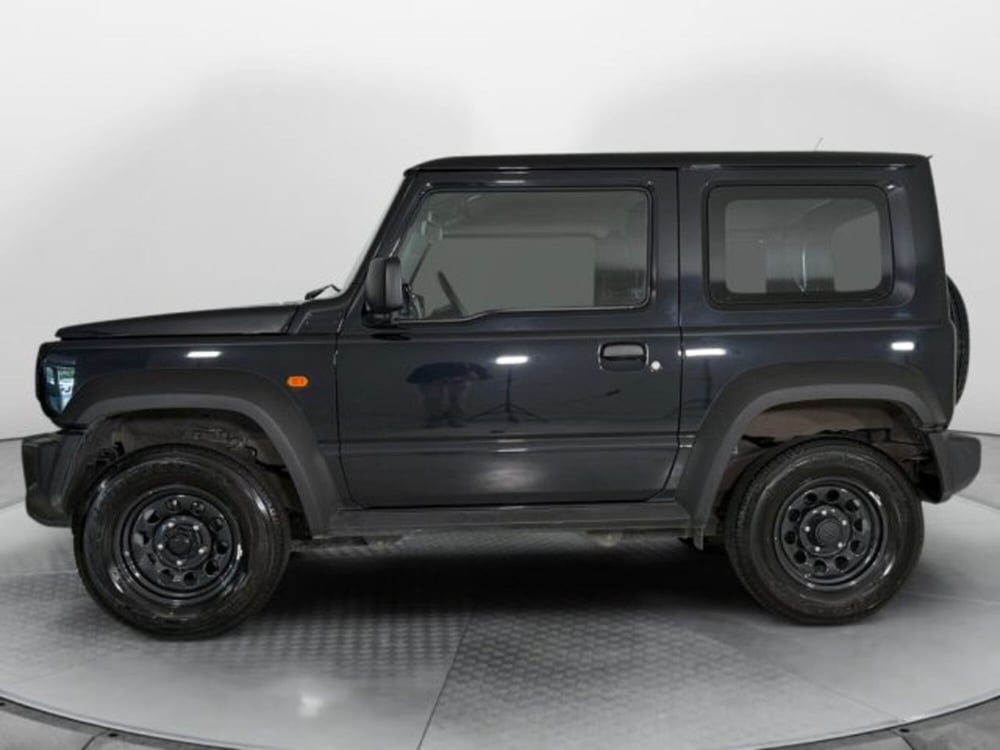Suzuki Jimny usata a Modena (4)
