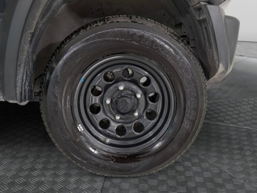 Suzuki Jimny usata a Modena (6)