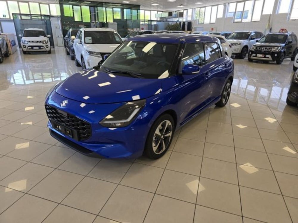 Suzuki Swift nuova a Reggio Emilia