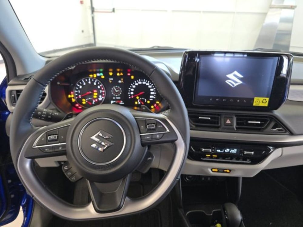 Suzuki Swift nuova a Reggio Emilia (11)