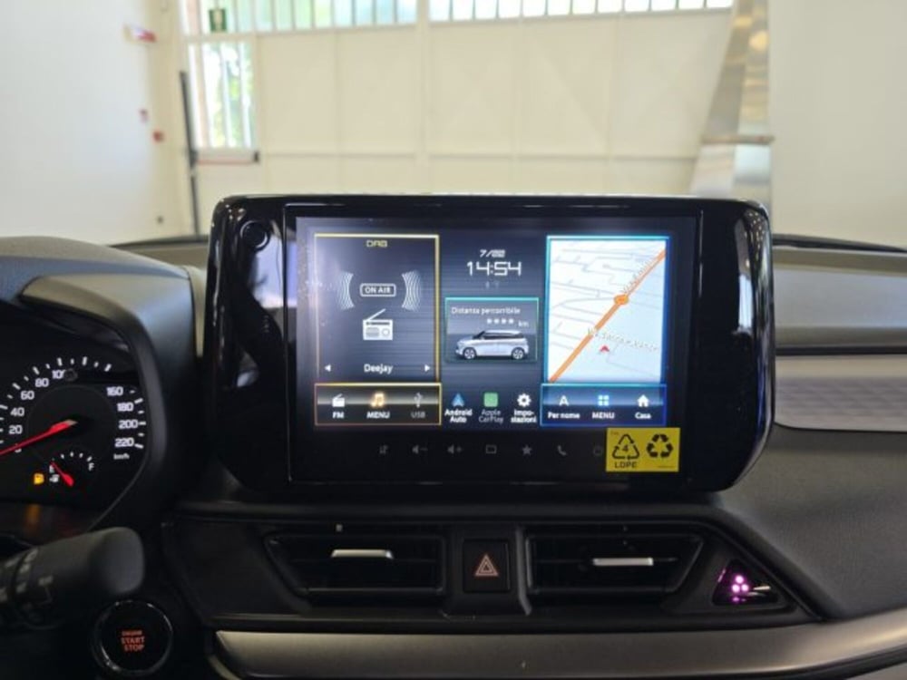 Suzuki Swift nuova a Reggio Emilia (13)