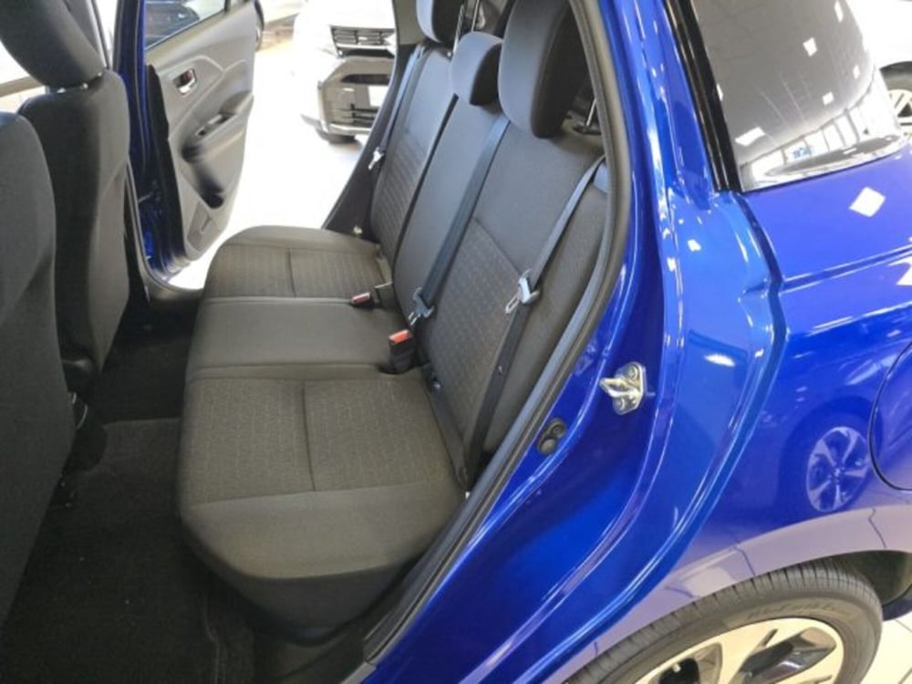 Suzuki Swift nuova a Reggio Emilia (16)