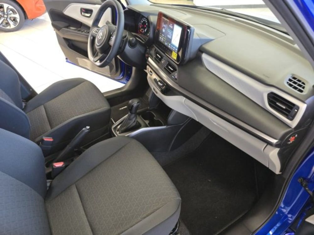 Suzuki Swift nuova a Reggio Emilia (18)