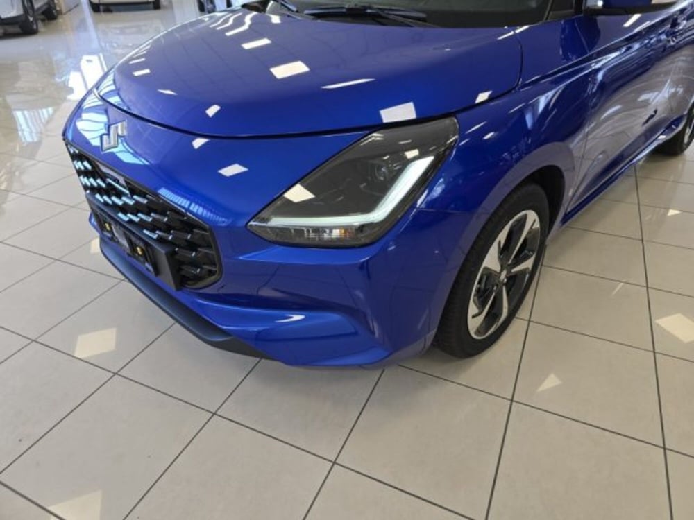 Suzuki Swift nuova a Reggio Emilia (19)