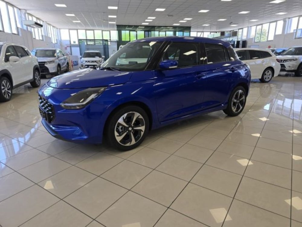 Suzuki Swift nuova a Reggio Emilia (2)