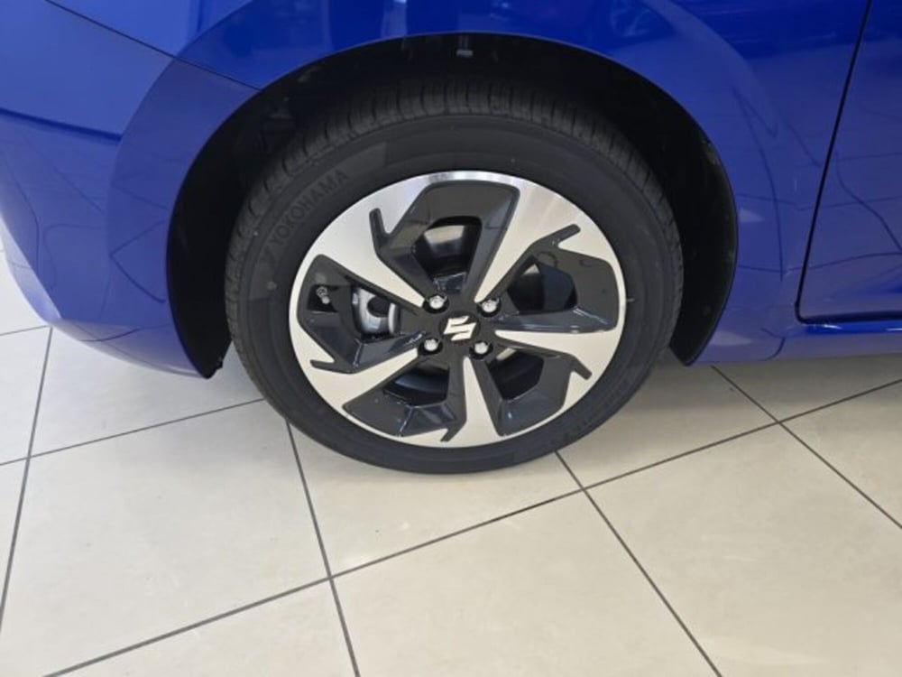 Suzuki Swift nuova a Reggio Emilia (20)