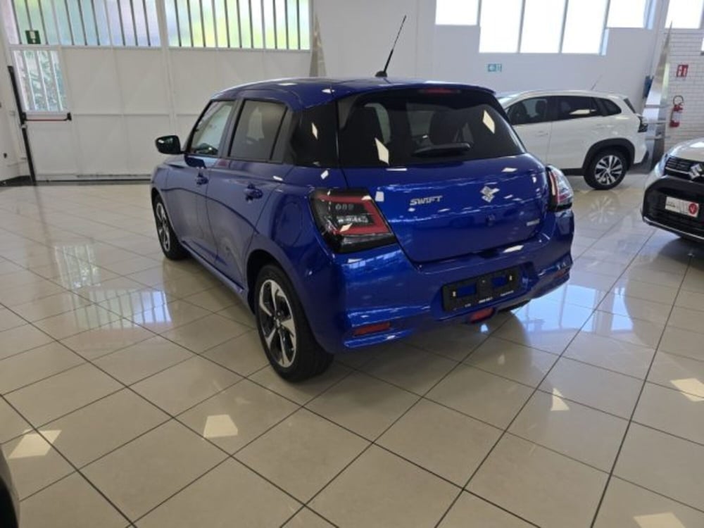 Suzuki Swift nuova a Reggio Emilia (4)