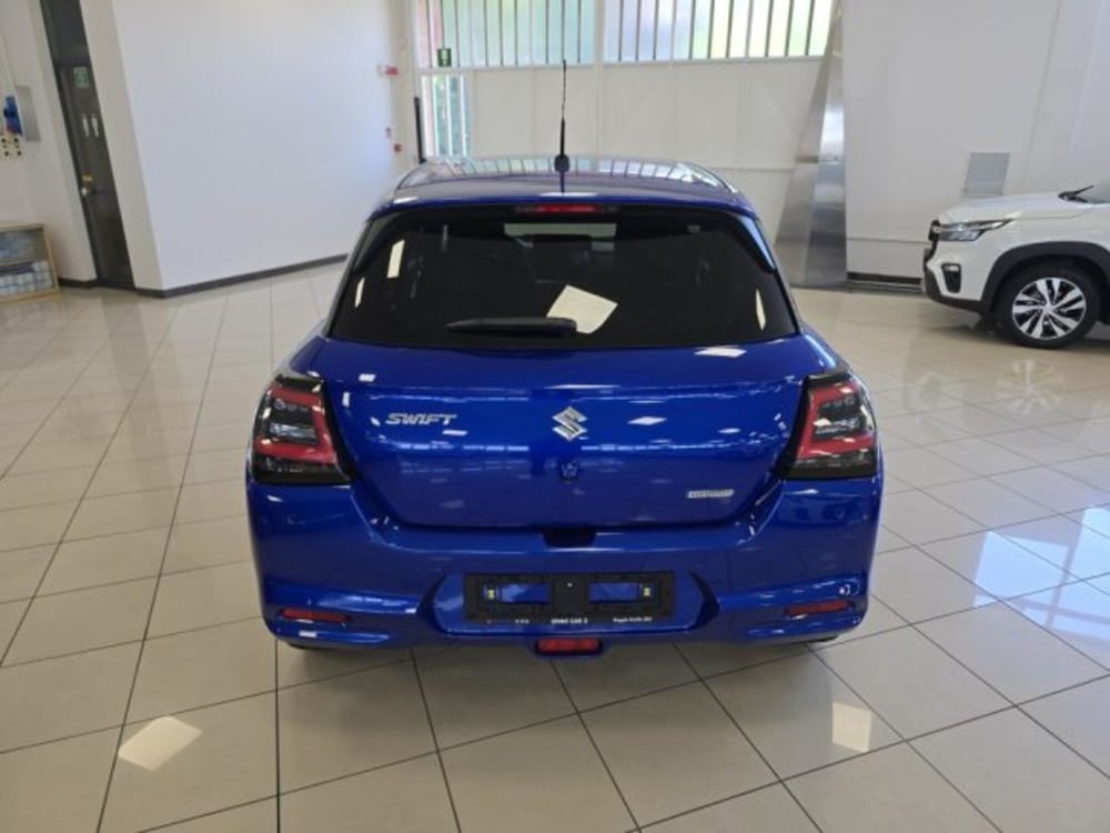Suzuki Swift nuova a Reggio Emilia (5)