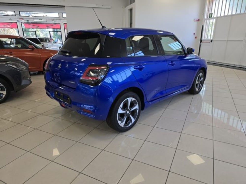 Suzuki Swift nuova a Reggio Emilia (6)