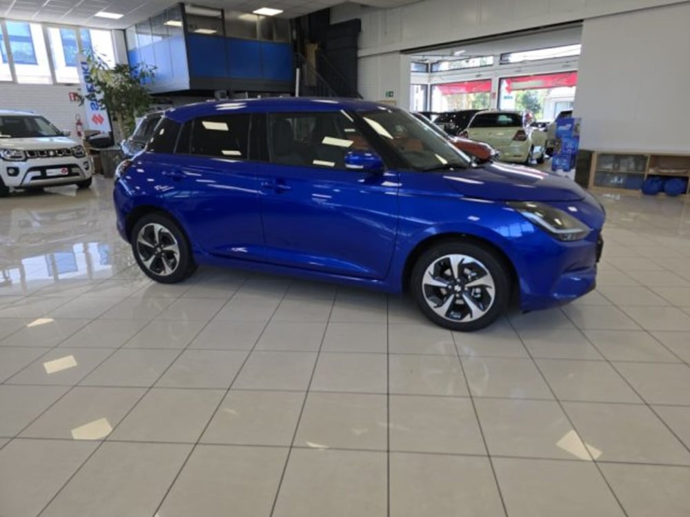 Suzuki Swift nuova a Reggio Emilia (7)