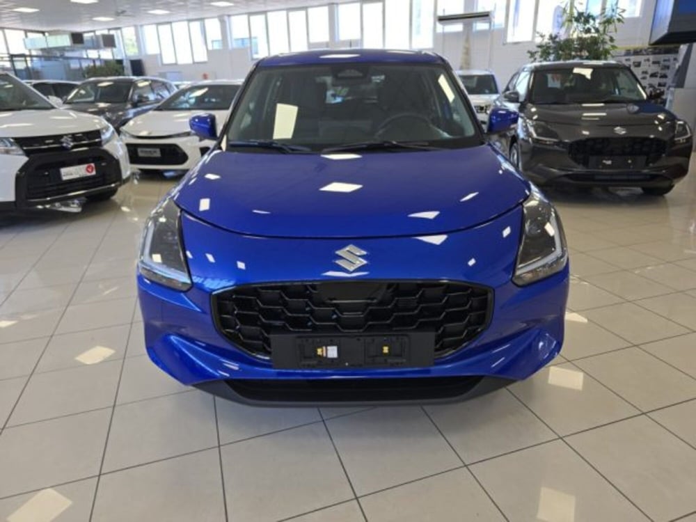 Suzuki Swift nuova a Reggio Emilia (9)
