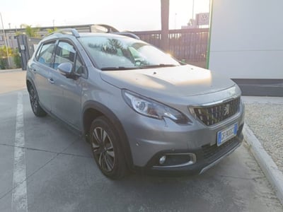 Peugeot 2008 Turbo 110 S&amp;S Allure del 2016 usata a Belpasso