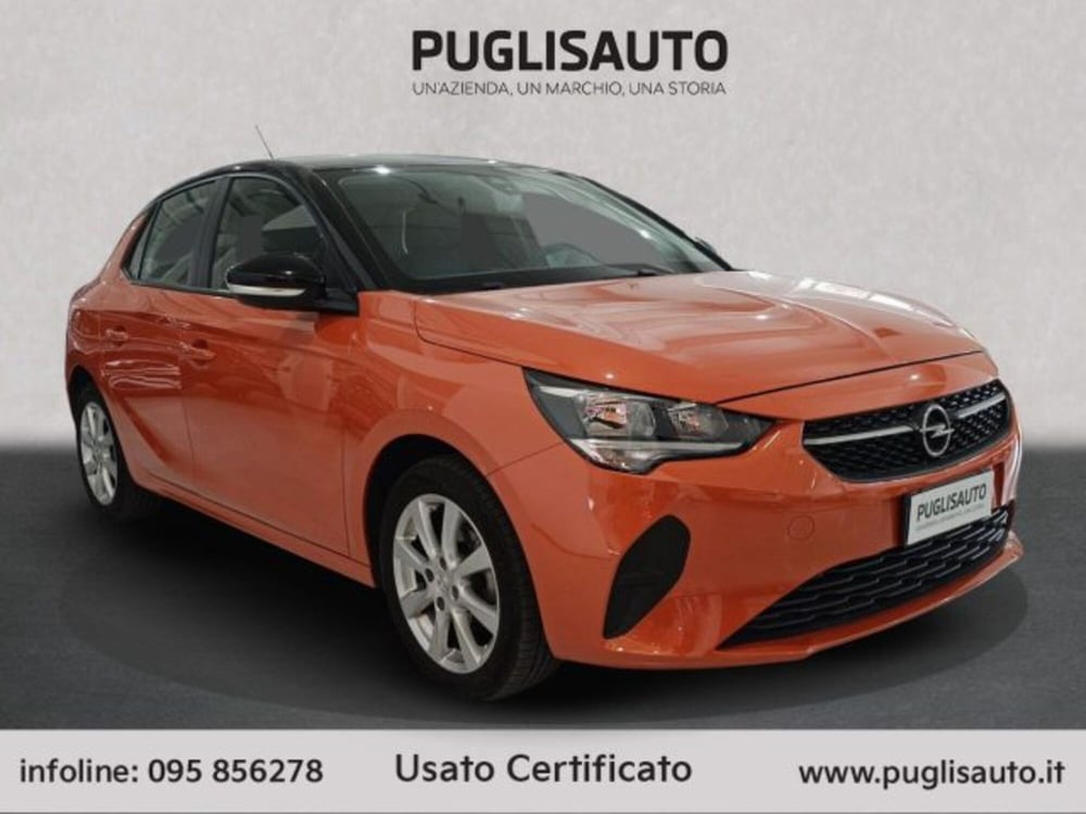 Opel Corsa usata a Catania