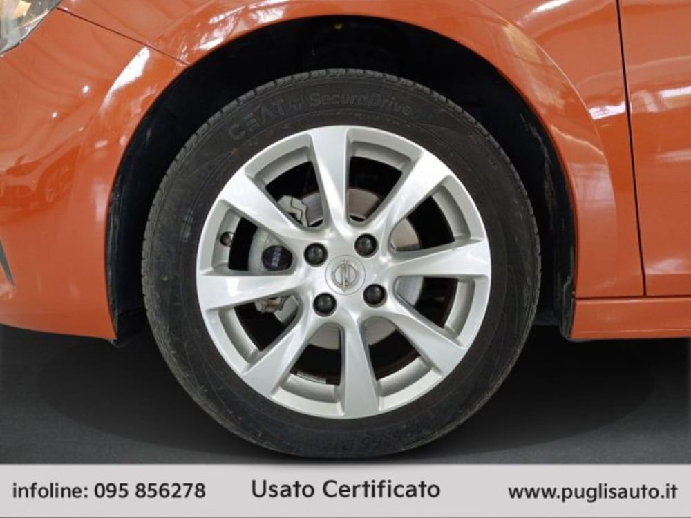 Opel Corsa usata a Catania (14)