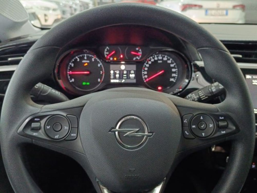 Opel Corsa usata a Catania (17)