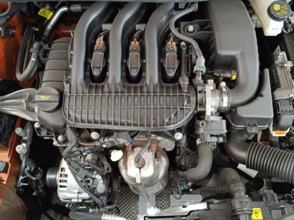 Opel Corsa usata a Catania (18)