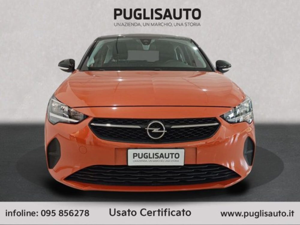 Opel Corsa usata a Catania (2)