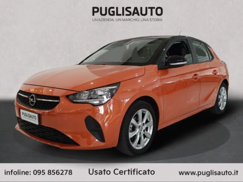 Opel Corsa usata a Catania (3)