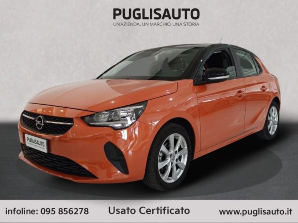 Opel Corsa usata a Catania (3)