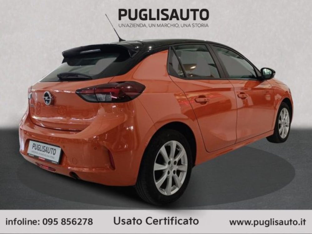 Opel Corsa usata a Catania (4)