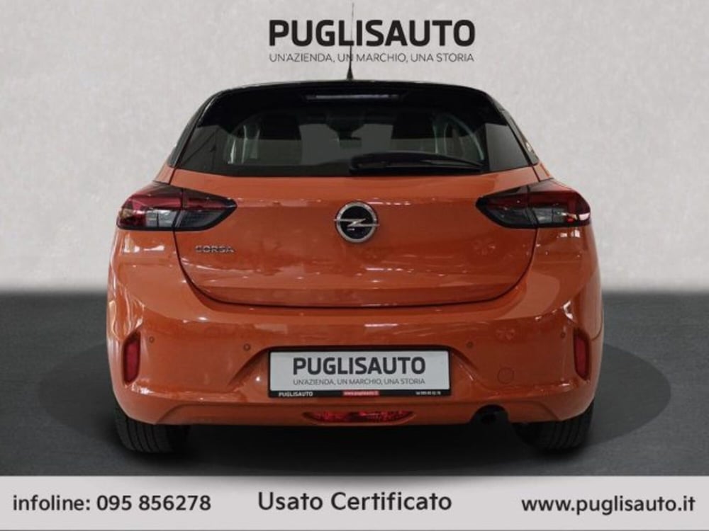 Opel Corsa usata a Catania (5)