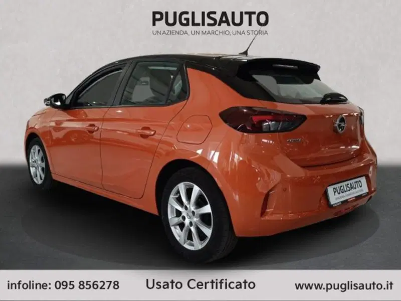 Opel Corsa usata a Catania (6)