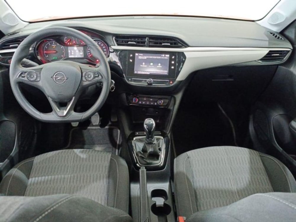 Opel Corsa usata a Catania (7)