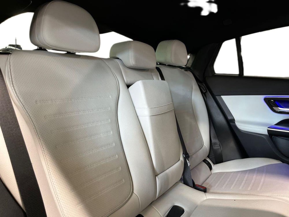 Mercedes-Benz GLC Coupé usata a Napoli (14)