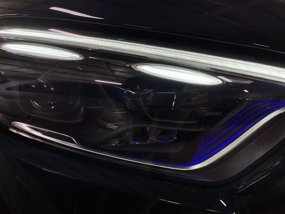 Mercedes-Benz GLC Coupé usata a Napoli (7)