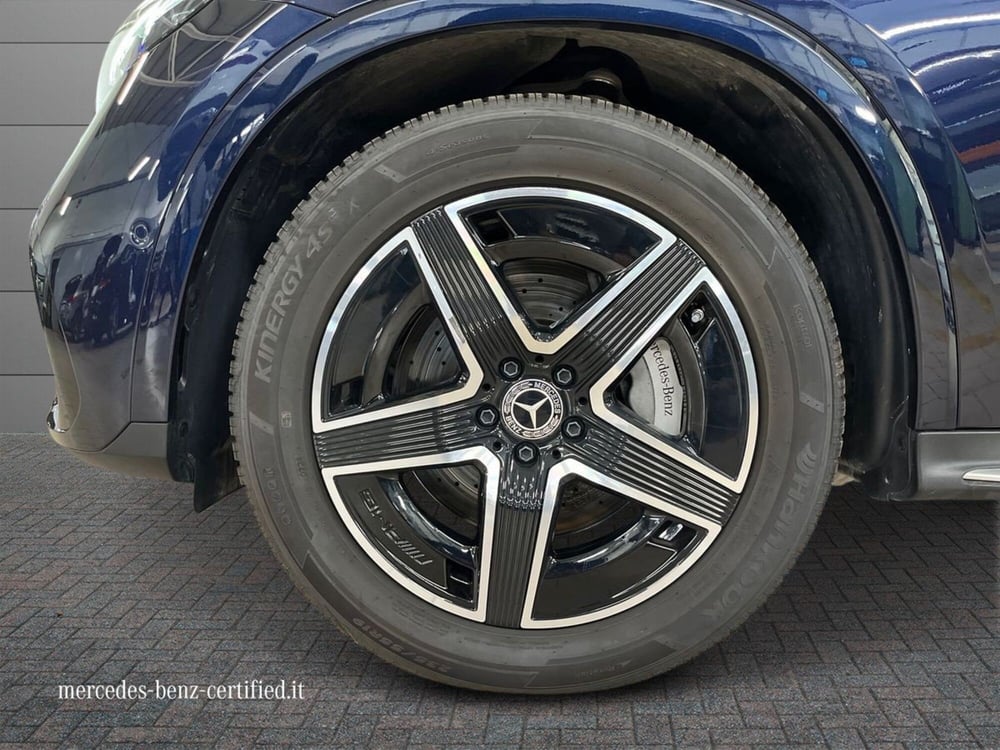 Mercedes-Benz GLC Coupé usata a Napoli (9)
