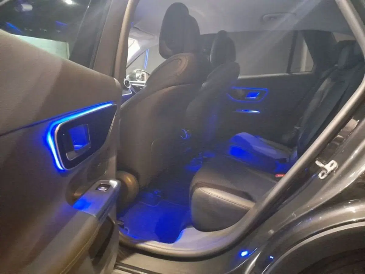 Mercedes-Benz GLC usata a Napoli (10)