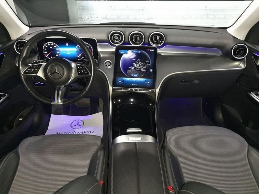 Mercedes-Benz GLC usata a Napoli (11)