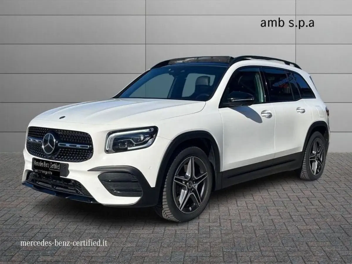 Mercedes-Benz GLB usata a Napoli