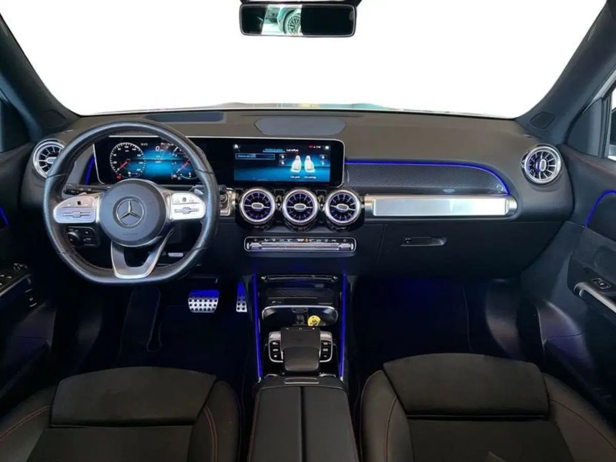 Mercedes-Benz GLB usata a Napoli (10)