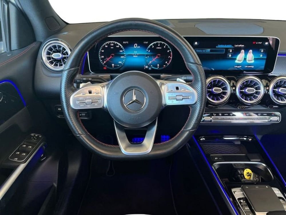 Mercedes-Benz GLB usata a Napoli (11)