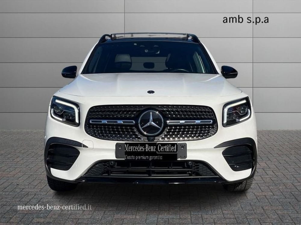 Mercedes-Benz GLB usata a Napoli (3)