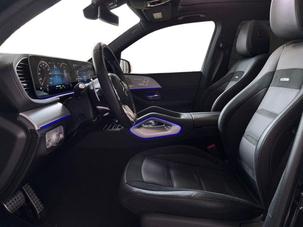 Mercedes-Benz GLE SUV usata a Napoli (10)