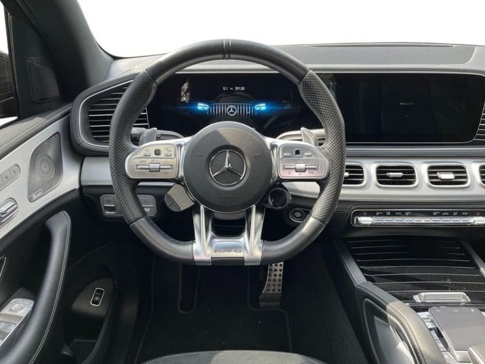 Mercedes-Benz GLE SUV usata a Napoli (12)