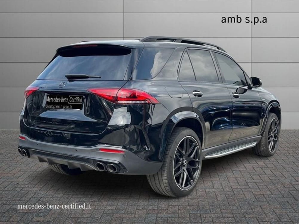 Mercedes-Benz GLE SUV usata a Napoli (2)