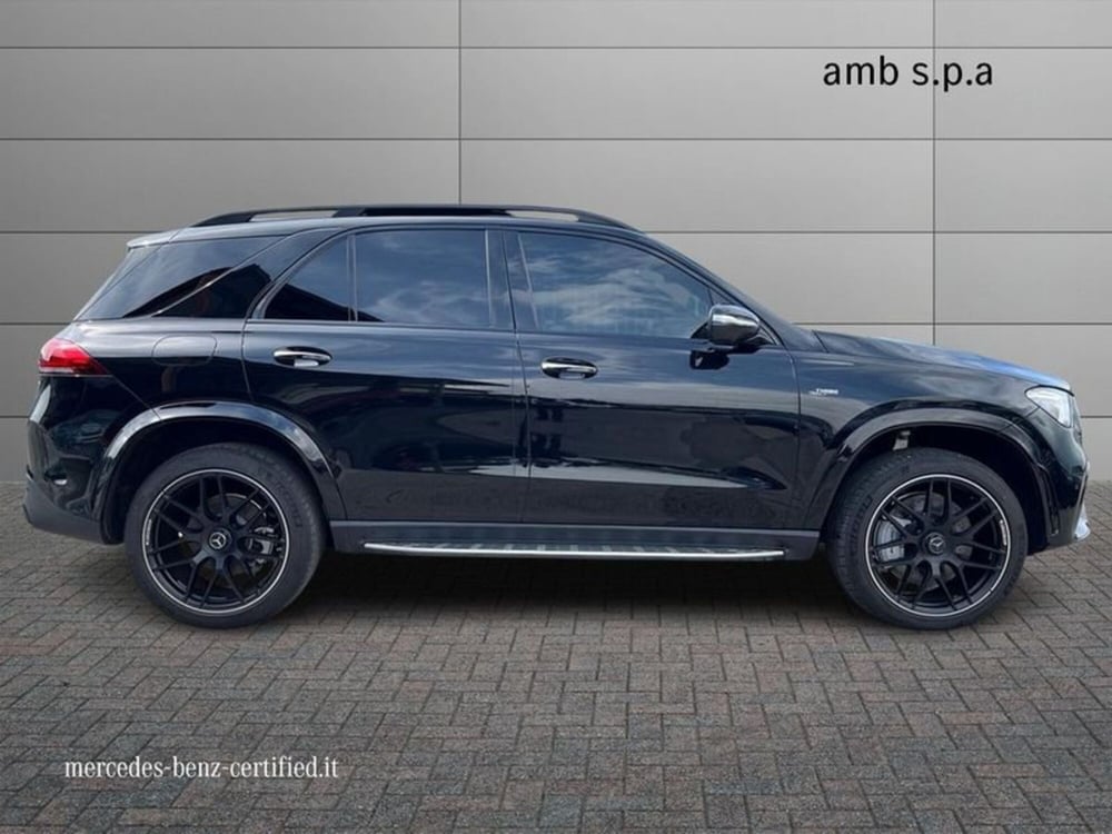 Mercedes-Benz GLE SUV usata a Napoli (5)