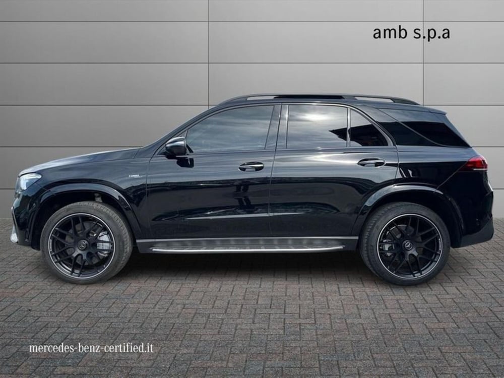 Mercedes-Benz GLE SUV usata a Napoli (6)
