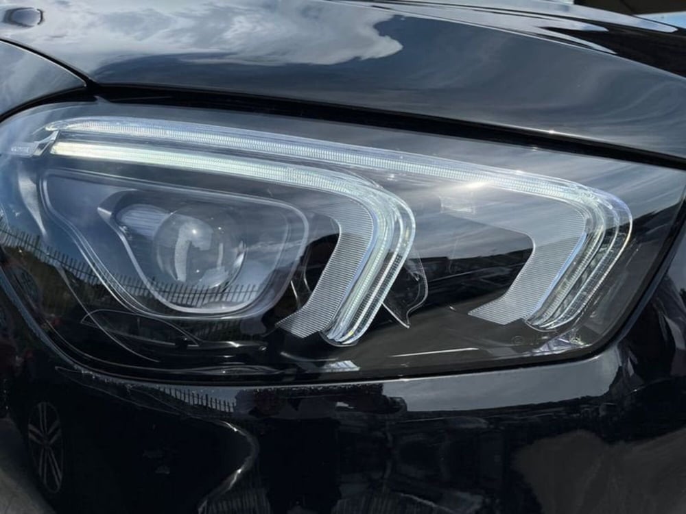 Mercedes-Benz GLE SUV usata a Napoli (8)