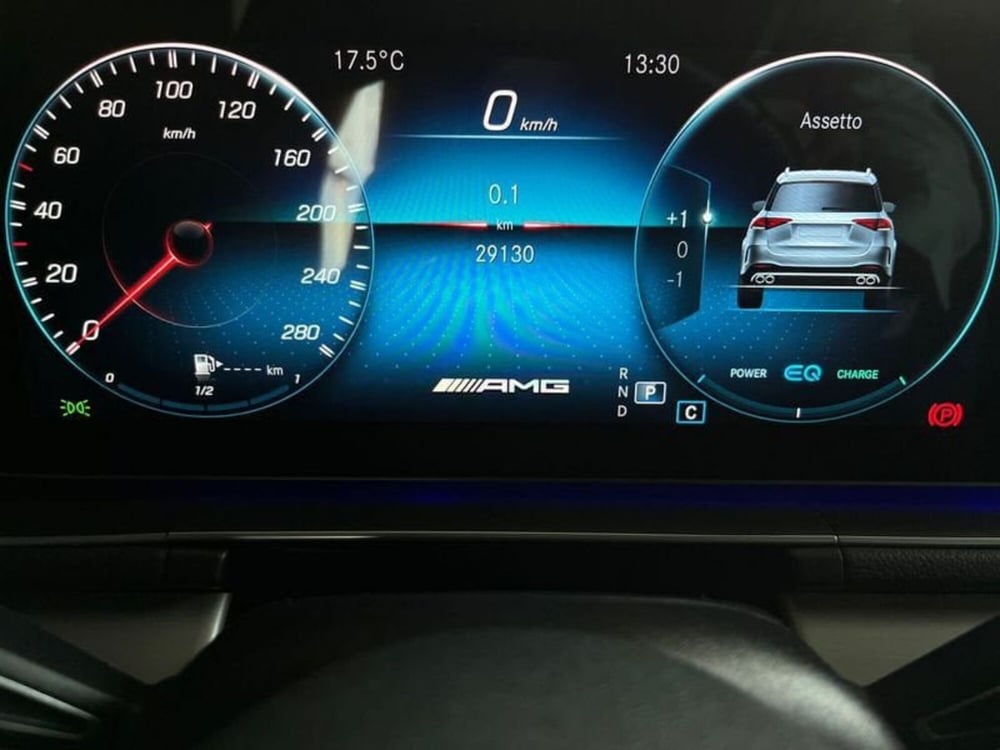 Mercedes-Benz GLE SUV usata a Napoli (9)