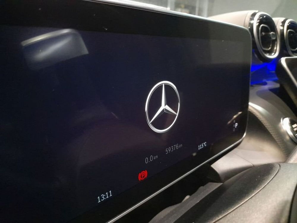 Mercedes-Benz GLC Coupé usata a Napoli (5)