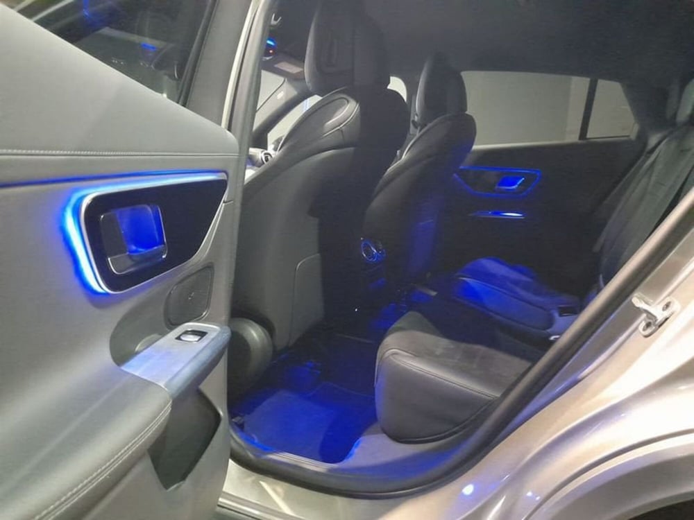 Mercedes-Benz GLC Coupé usata a Napoli (9)