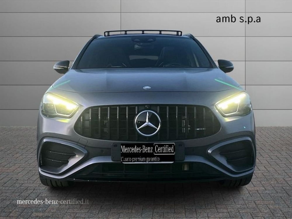 Mercedes-Benz GLA SUV usata a Napoli (2)