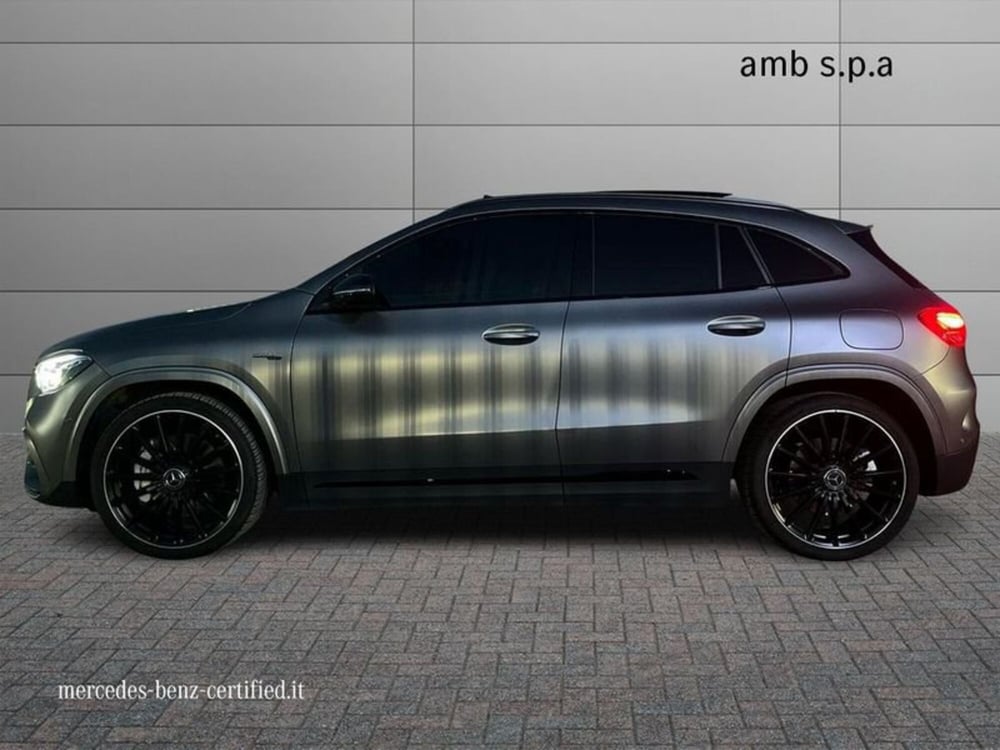 Mercedes-Benz GLA SUV usata a Napoli (6)
