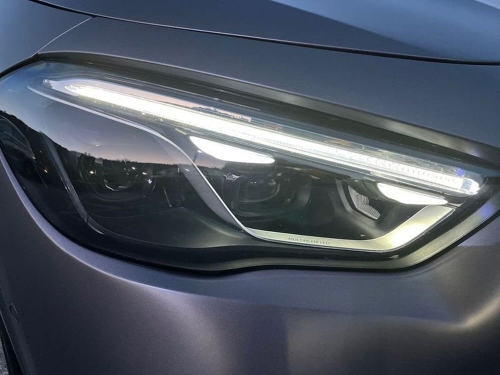 Mercedes-Benz GLA SUV usata a Napoli (7)